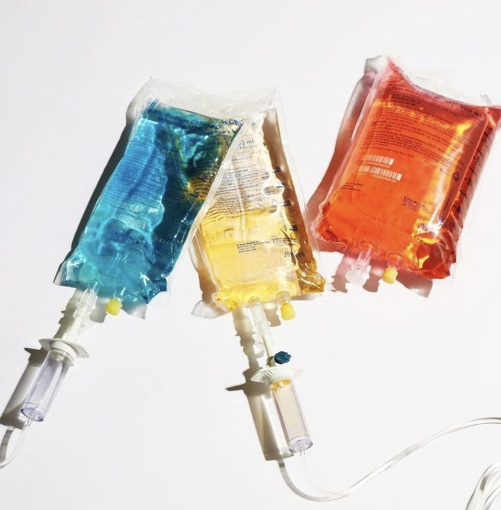 Recovery IV Drips