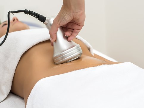 Cavitation and Radio Frequency ( Body Sculpting)