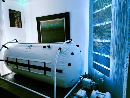 Hyperbaric Oxygen Chamber